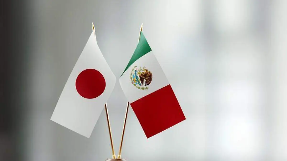 México y Japón